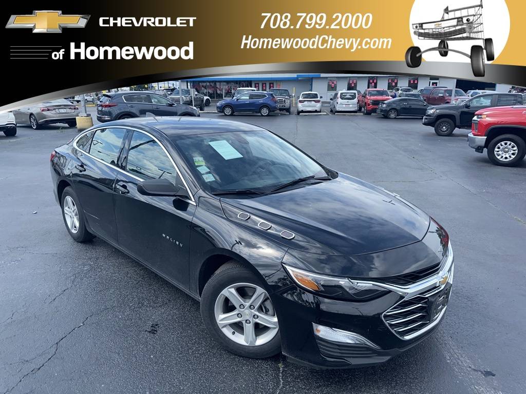 2022 Chevrolet Malibu LS — Sedan — 20,046 mi — Homewood, IL