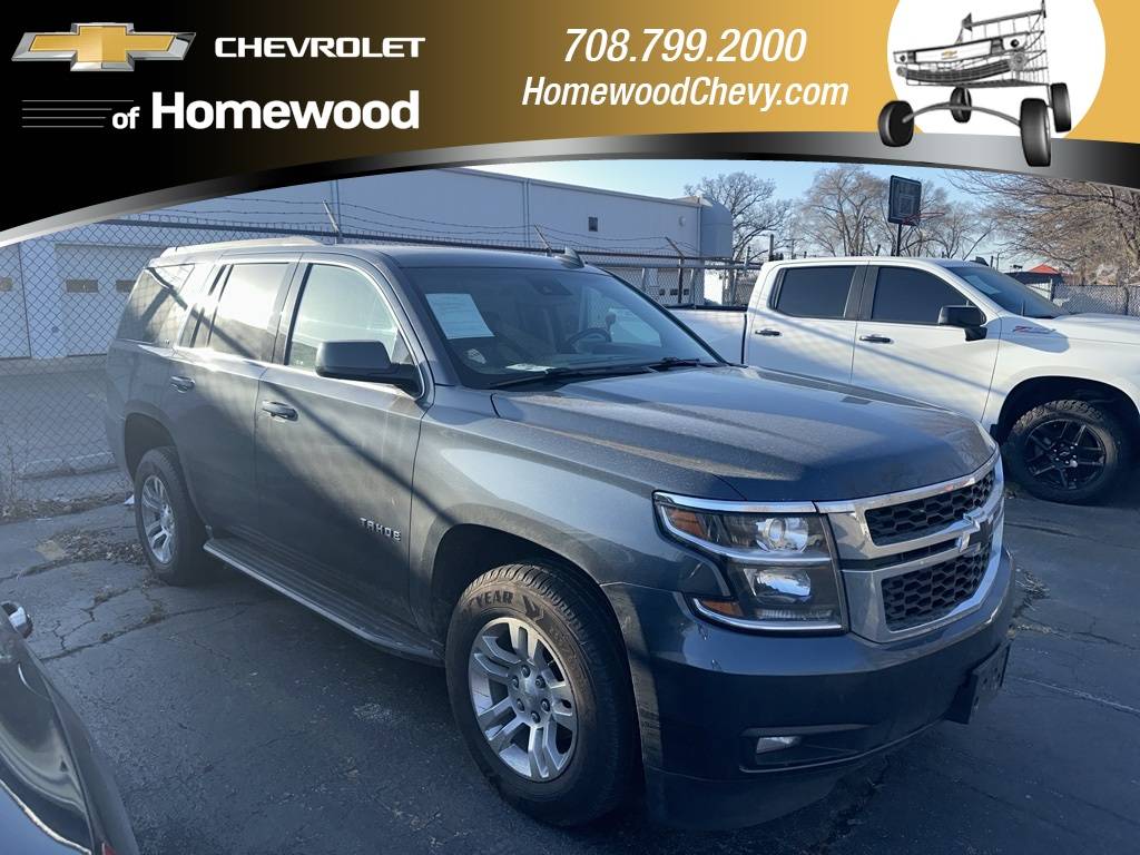 2020 Chevrolet Tahoe LT — SUV — 110,354 mi — Homewood, IL