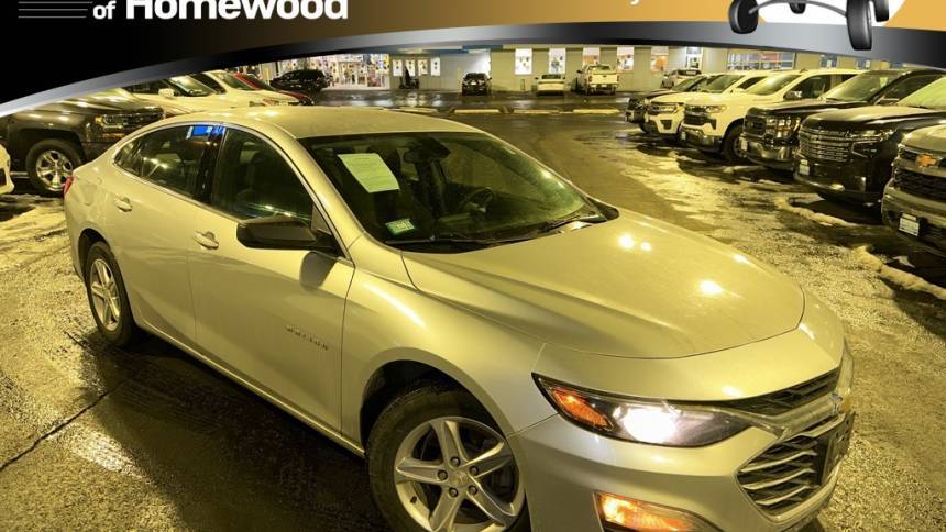 2021 Chevrolet Malibu LS — Sedan — 58,589 mi — Homewood, IL