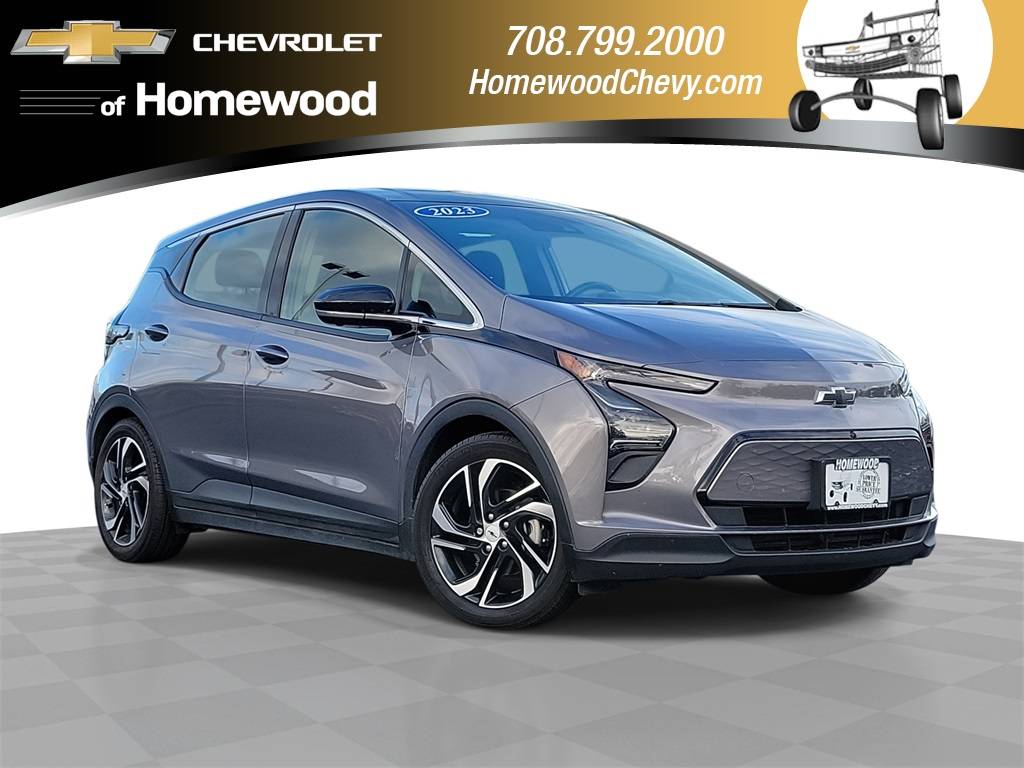 2023 Chevrolet Bolt EV 2LT — Sedan — 34,060 mi — Homewood, IL