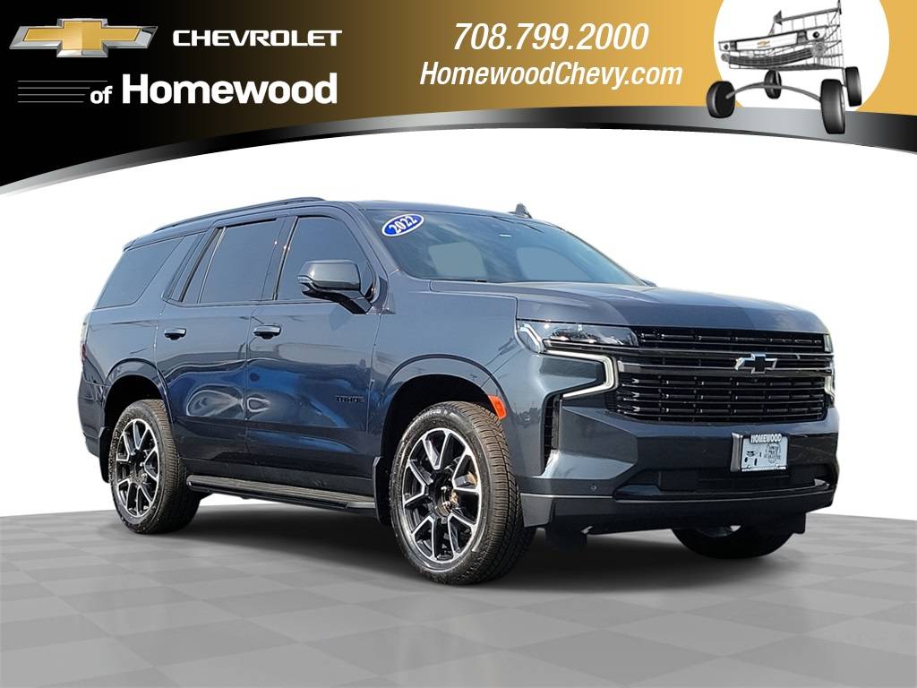 2022 Chevrolet Tahoe RST — SUV — 56,633 mi — Homewood, IL