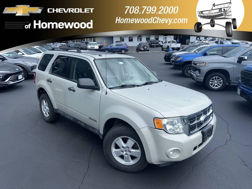 2008 Ford Escape XLT — SUV — 85,037 mi — Homewood, IL