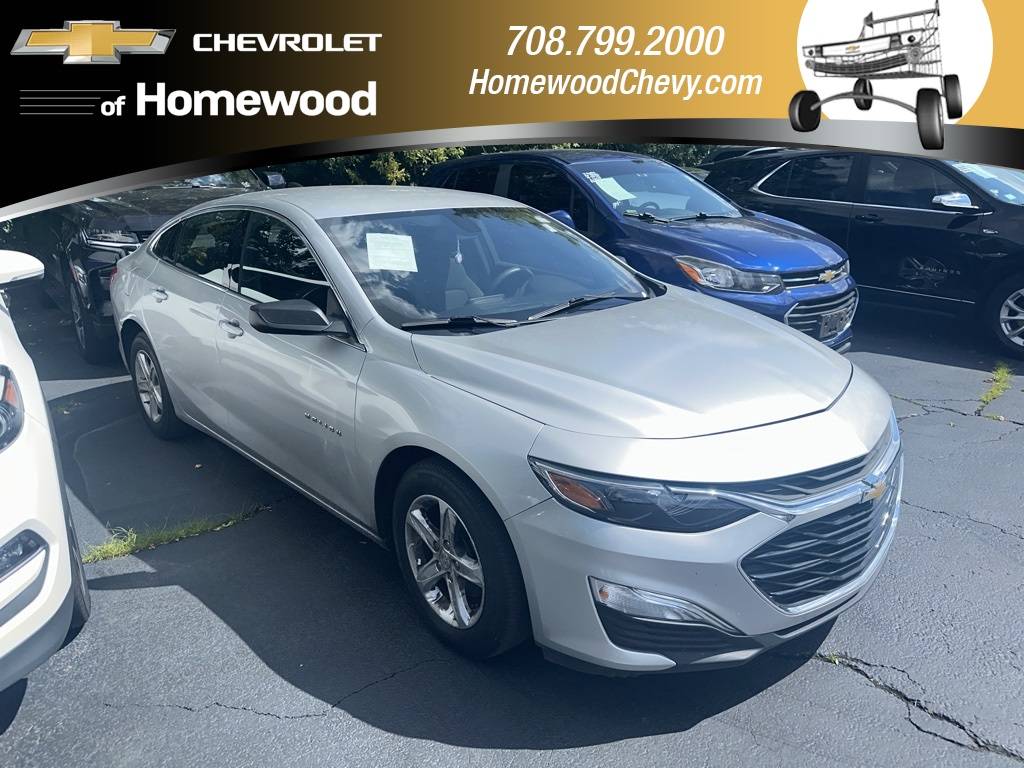 2020 Chevrolet Malibu LS — Sedan — 65,558 mi — Homewood, IL