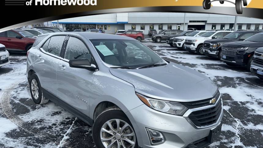 2020 Chevrolet Equinox LS — SUV — 63,777 mi — Homewood, IL