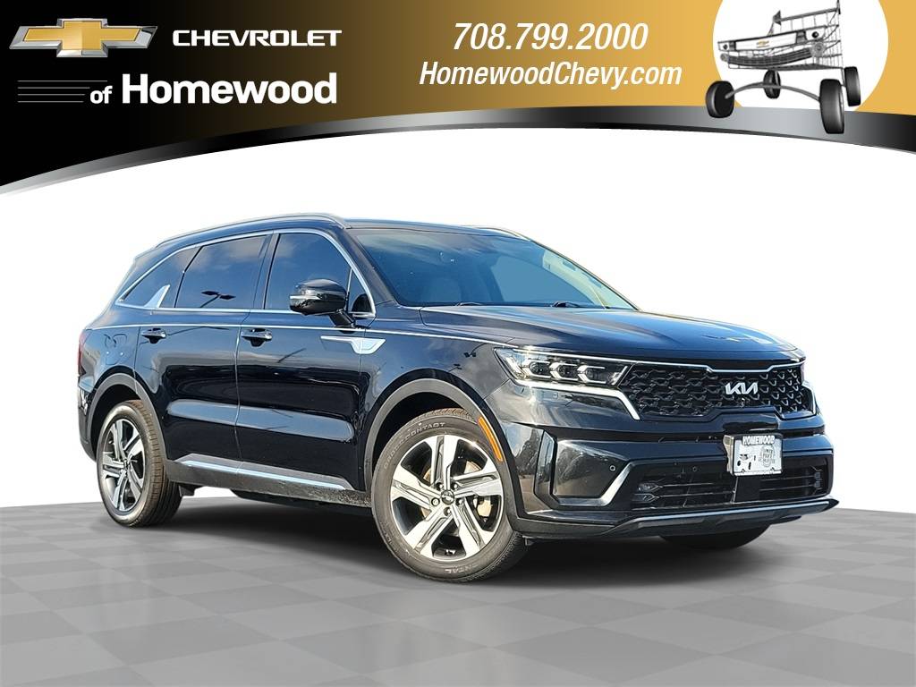 2022 Kia Sorento Plug-In Hybrid SX Prestige — SUV — 48,773 mi — Homewood, IL