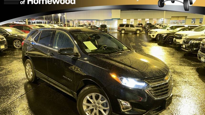 2020 Chevrolet Equinox LT — SUV — 25,385 mi — Homewood, IL