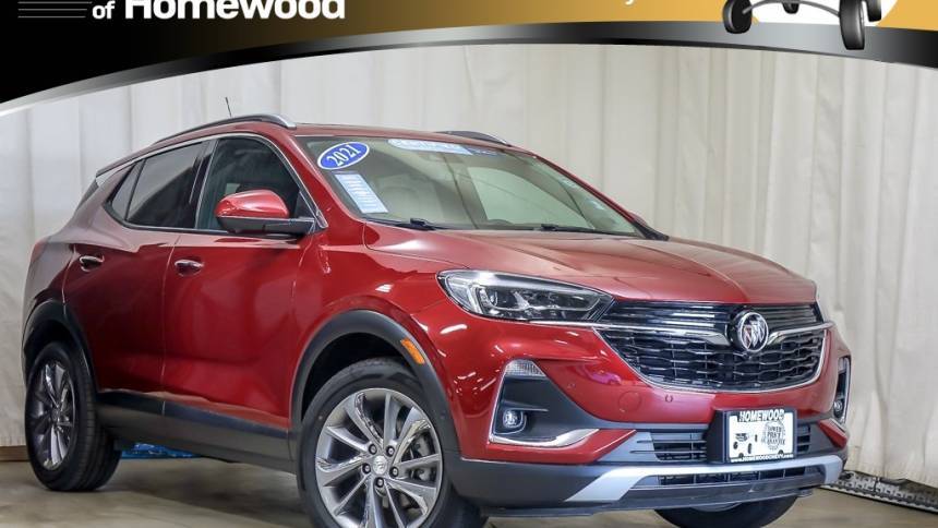 2021 Buick Encore GX Essence — SUV — 30,600 mi — Homewood, IL