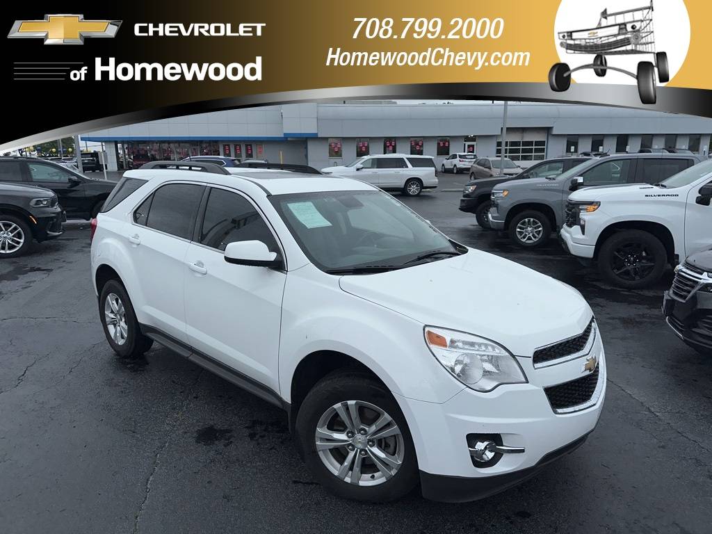 2015 Chevrolet Equinox LT — SUV — 85,448 mi — Homewood, IL