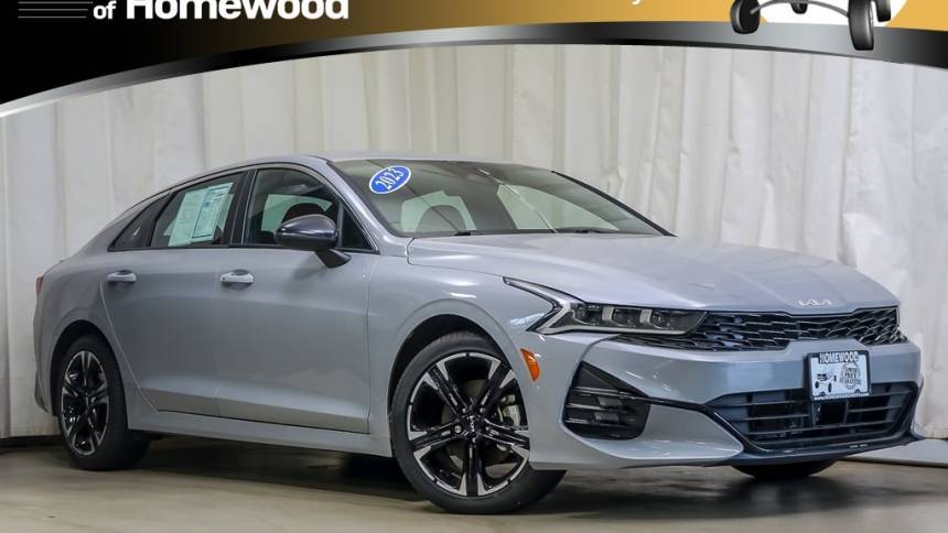 2023 Kia K5 GT-Line — Sedan — 15,797 mi — Homewood, IL