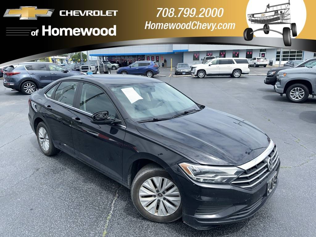 2019 Volkswagen Jetta S — Sedan — 124,980 mi — Homewood, IL