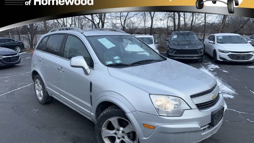 2014 Chevrolet Captiva Sport Fleet LT — SUV — 111,500 mi — Homewood, IL