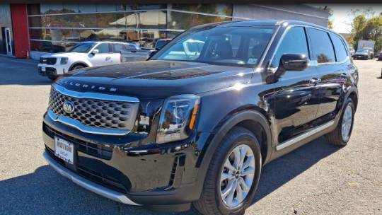 2021 Kia Telluride LX — SUV — 32,590 mi — Hackettstown, NJ