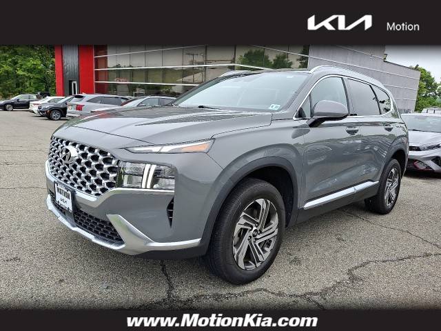 2022 Hyundai Santa Fe SEL — SUV — 41,782 mi — Hackettstown, NJ