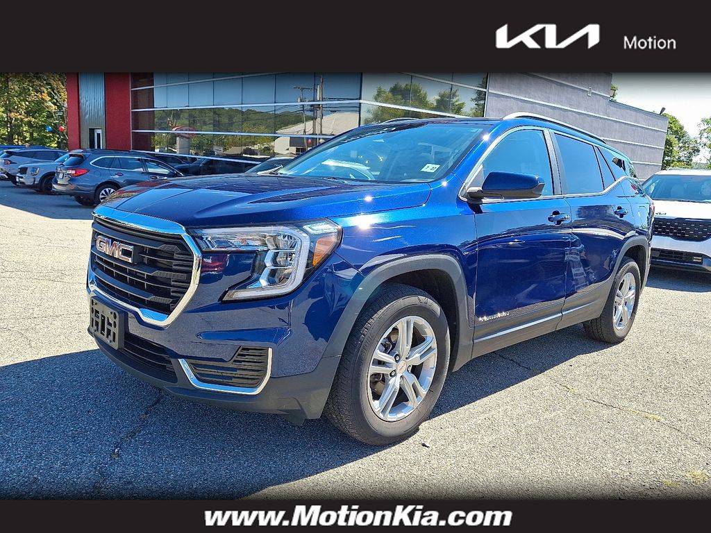 2022 GMC Terrain SLE — SUV — 41,367 mi — Hackettstown, NJ