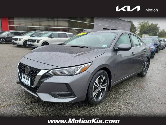 2023 Nissan Sentra SV — Sedan — 34,998 mi — Hackettstown, NJ