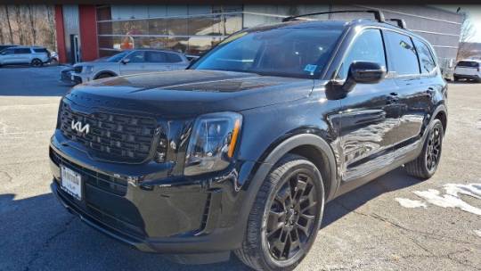 2022 Kia Telluride EX — SUV — 44,781 mi — Hackettstown, NJ
