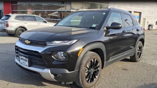 2022 Chevrolet Trailblazer LT — SUV — 22,066 mi — Hackettstown, NJ