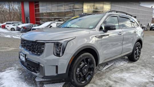 2024 Kia Sorento X-Line EX — SUV — 4,385 mi — Hackettstown, NJ