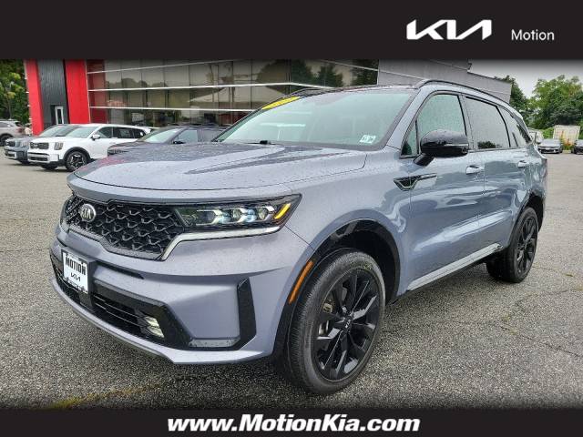 2021 Kia Sorento SX — SUV — 39,653 mi — Hackettstown, NJ