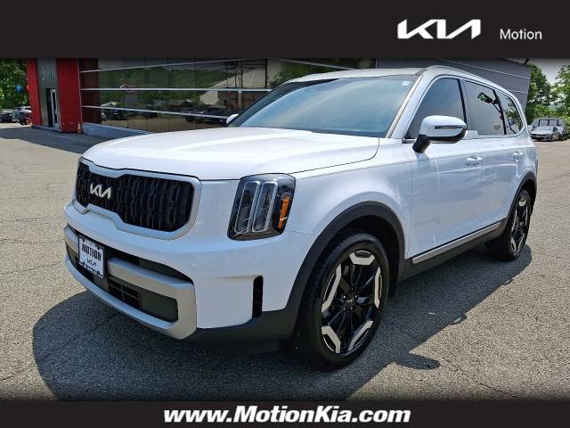 2024 Kia Telluride EX — SUV — 21,113 mi — Hackettstown, NJ