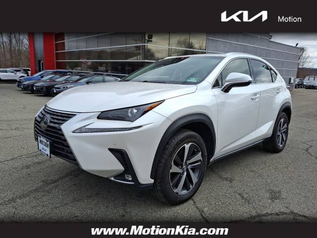 2018 Lexus NX NX 300 — SUV — 89,985 mi — Hackettstown, NJ