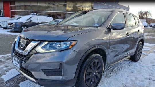 2017 Nissan Rogue S — SUV — 95,889 mi — Hackettstown, NJ