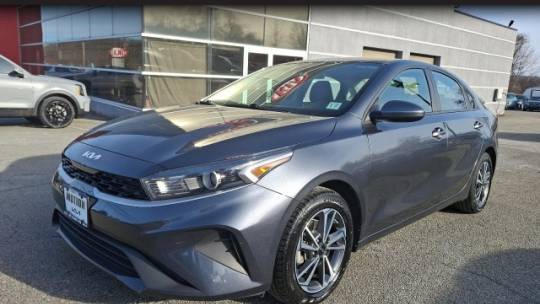 2022 Kia Forte LXS — Sedan — 48,682 mi — Hackettstown, NJ