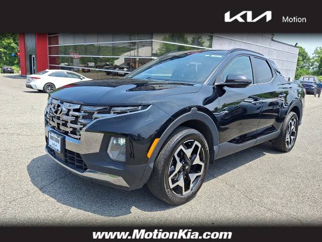 2022 Hyundai Santa Cruz Limited — Pickup Truck — 27,569 mi — Hackettstown, NJ
