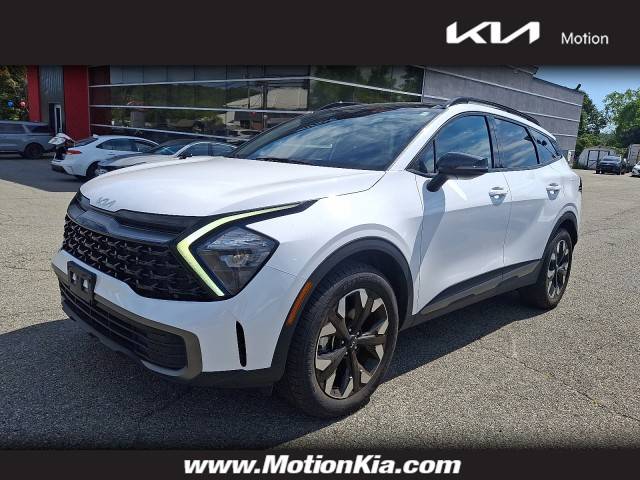2023 Kia Sportage X-Line — SUV — 30,901 mi — Hackettstown, NJ