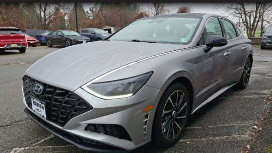 2020 Hyundai Sonata SEL Plus — Sedan — 63,789 mi — Hackettstown, NJ