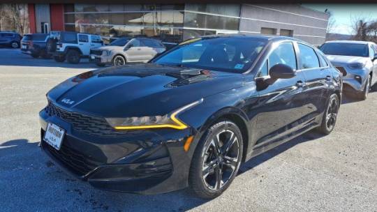 2022 Kia K5 GT-Line — Sedan — 40,269 mi — Hackettstown, NJ