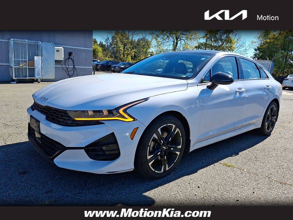 2023 Kia K5 GT-Line — Sedan — 43,078 mi — Hackettstown, NJ