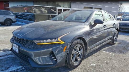 2022 Kia K5 LXS — Sedan — 19,990 mi — Hackettstown, NJ