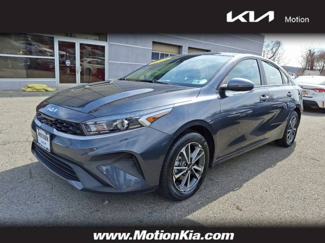 2023 Kia Forte LXS — Sedan — 30,687 mi — Hackettstown, NJ