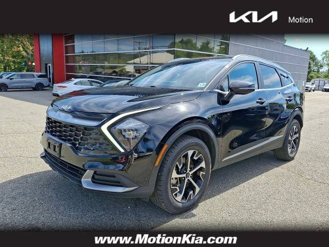 2023 Kia Sportage EX — SUV — 38,985 mi — Hackettstown, NJ