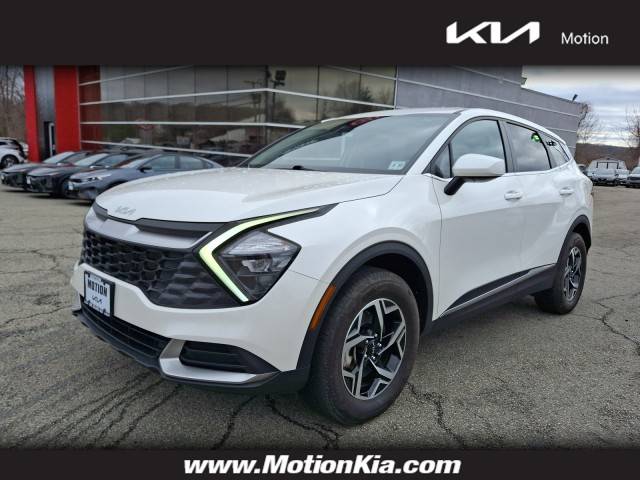 2023 Kia Sportage LX — SUV — 21,145 mi — Hackettstown, NJ