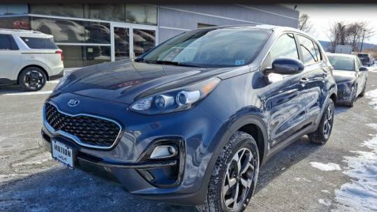 2022 Kia Sportage LX — SUV — 31,979 mi — Hackettstown, NJ