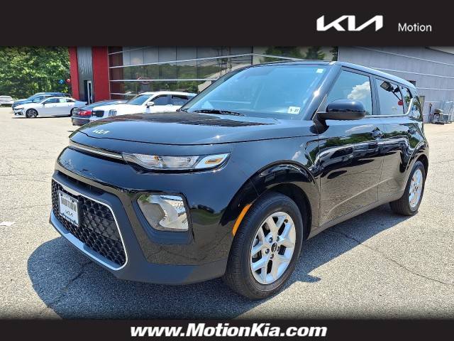 2022 Kia Soul LX — Hatchback — 19,020 mi — Hackettstown, NJ