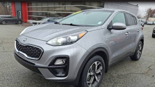 2022 Kia Sportage LX — SUV — 38,850 mi — Hackettstown, NJ