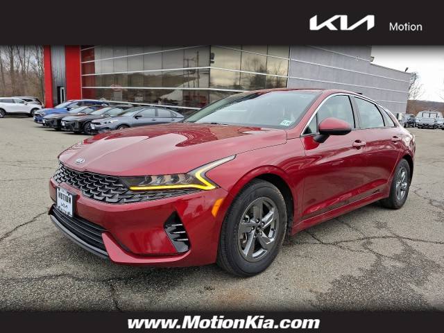 2021 Kia K5 LXS — Sedan — 29,013 mi — Hackettstown, NJ