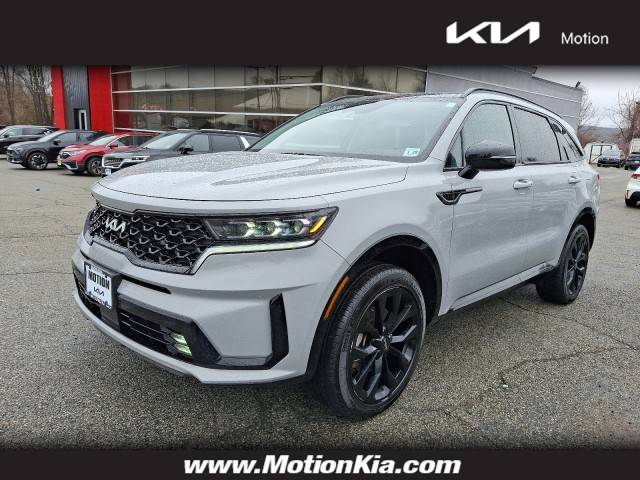 2023 Kia Sorento SX — SUV — 16,767 mi — Hackettstown, NJ
