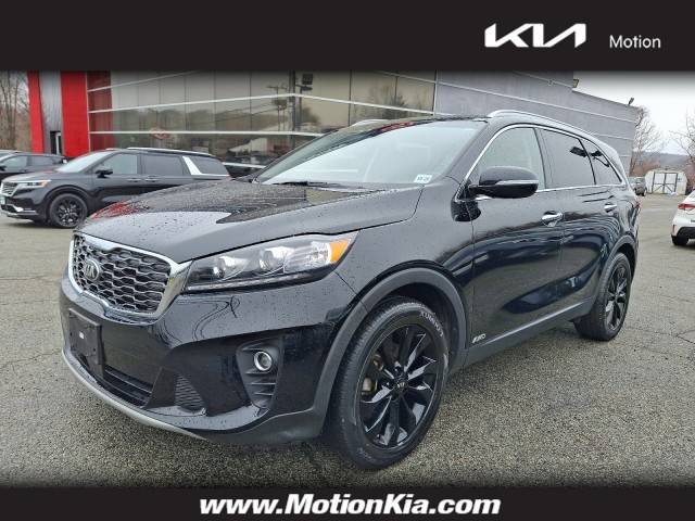 2020 Kia Sorento EX V6 — SUV — 42,869 mi — Hackettstown, NJ