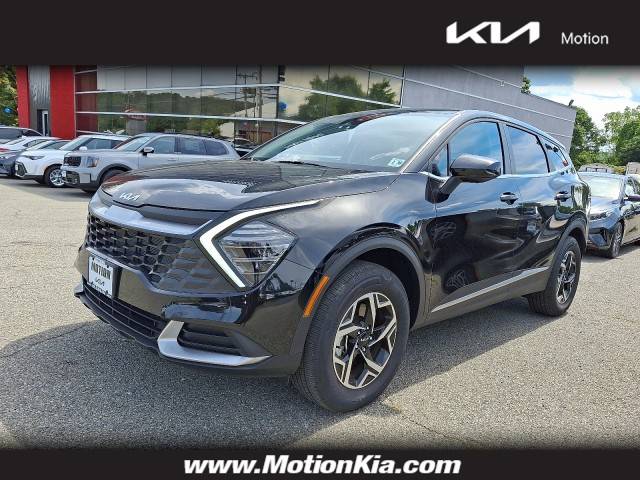 2025 Kia Sportage LX — SUV — 2,885 mi — Hackettstown, NJ