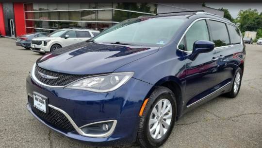 2019 Chrysler Pacifica Touring L — Minivan — 71,542 mi — Hackettstown, NJ