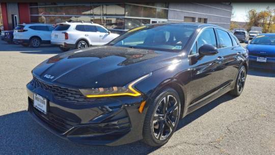 2022 Kia K5 GT-Line — Sedan — 55,501 mi — Hackettstown, NJ