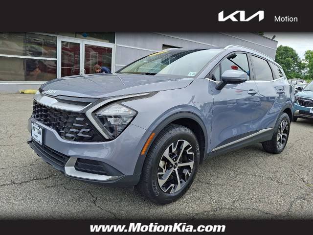 2023 Kia Sportage EX — SUV — 23,359 mi — Hackettstown, NJ