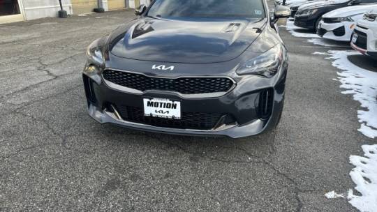 2022 Kia Stinger GT2 — Hatchback — 33,592 mi — Hackettstown, NJ