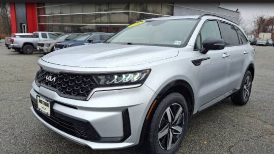 2022 Kia Sorento S — SUV — 33,114 mi — Hackettstown, NJ