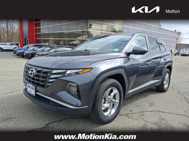 2022 Hyundai Tucson SEL — SUV — 18,711 mi — Hackettstown, NJ