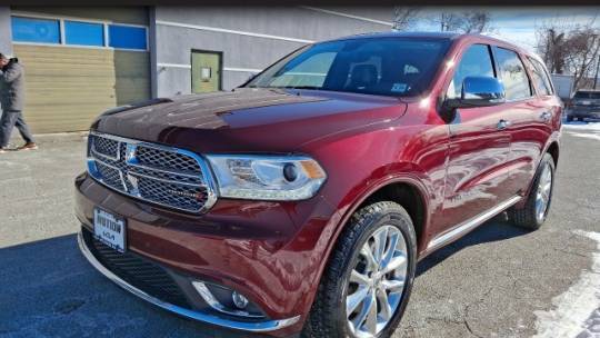 2019 Dodge Durango Citadel — SUV — 59,823 mi — Hackettstown, NJ
